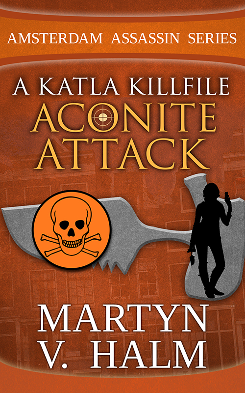 Aconite Kill File gray MS
